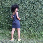 VESTIDO CURTO_AFRO_PRETO